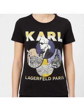 KARL LAGERFELD T-SHIRT